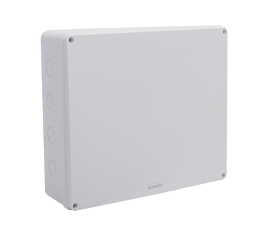 РАЗКЛОНИТЕЛНА КУТИЯ WBG 400/350/120 IP65