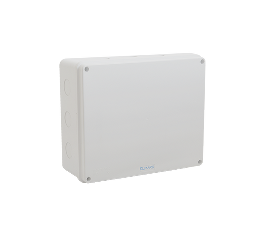 РАЗКЛОНИТЕЛНА КУТИЯ WBG 150/150/70 IP65